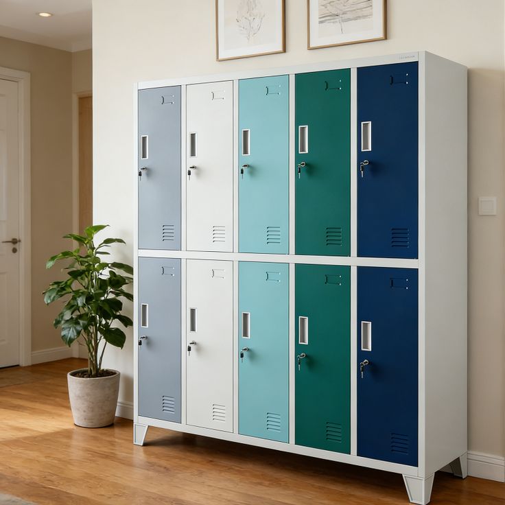 MULTIPLE DOOR LOCKER