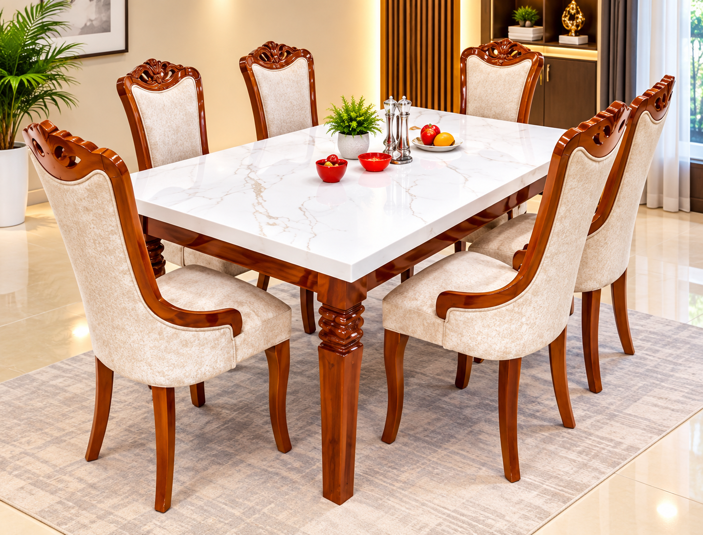 Marble Top