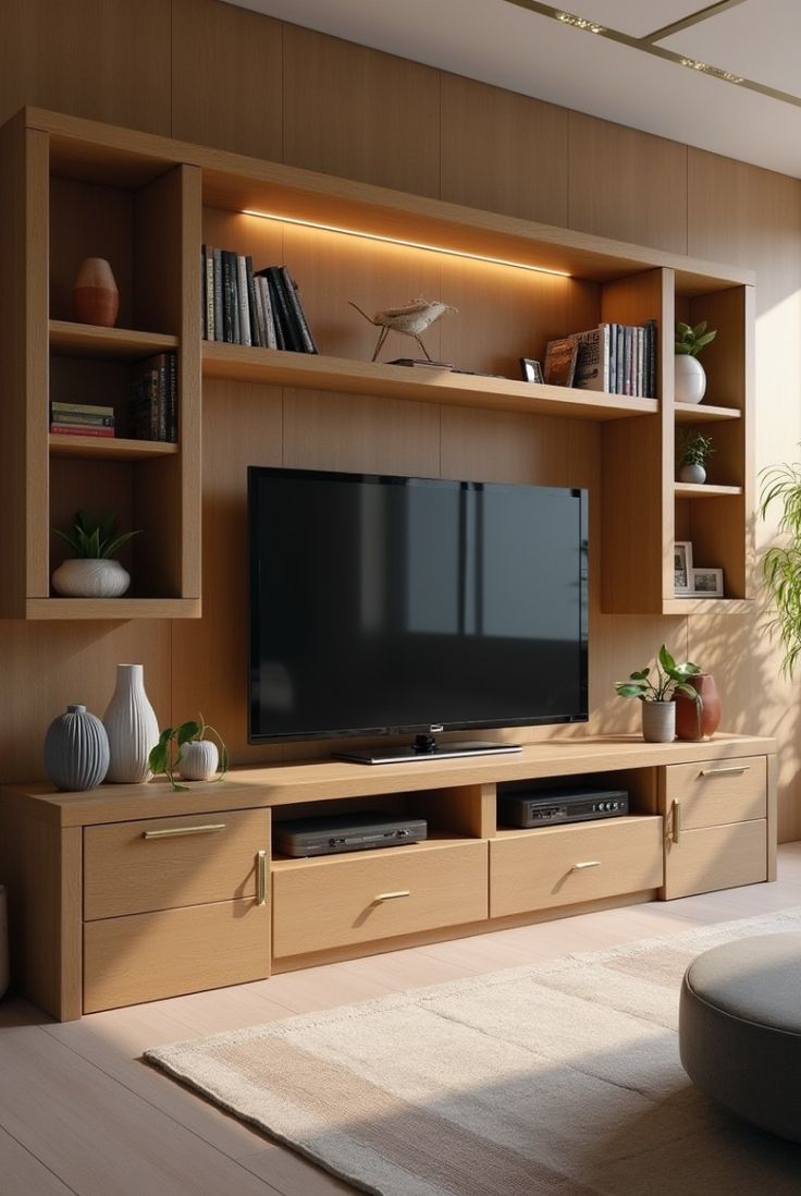 TV STAND NF YIE TU 1220