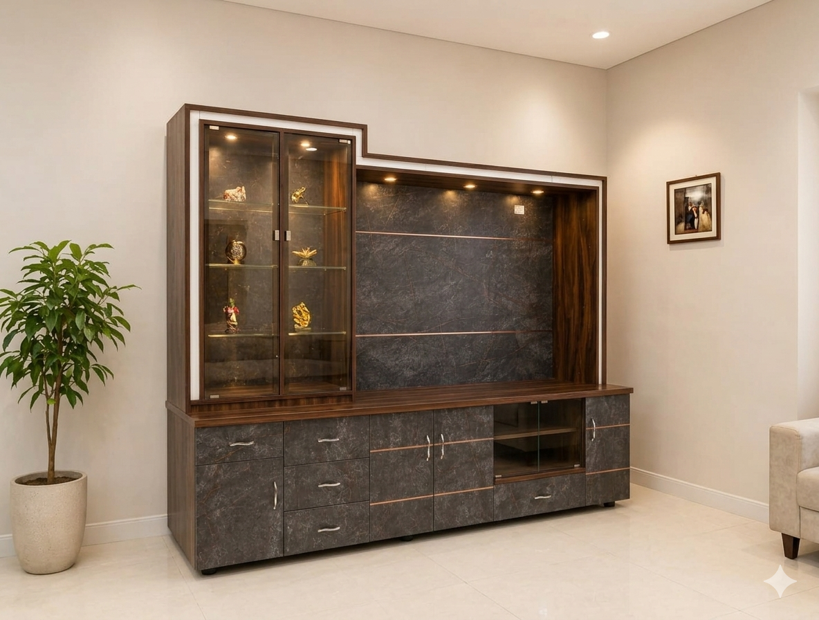 Tv - WallnUnit
