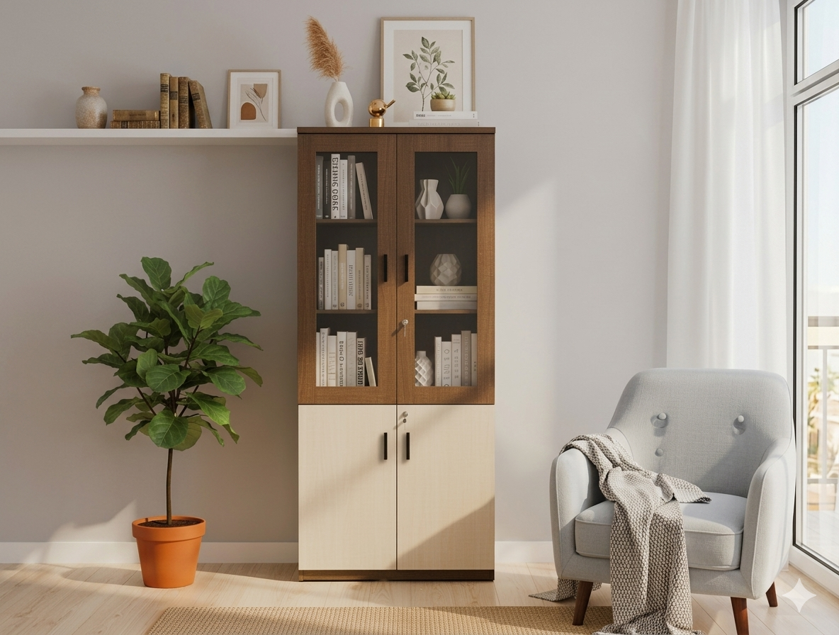 Book Shelf KI - Carlos