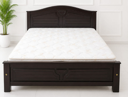 Wooden Cot  Queen size - 6 1/4 x 5 PKR - Moon