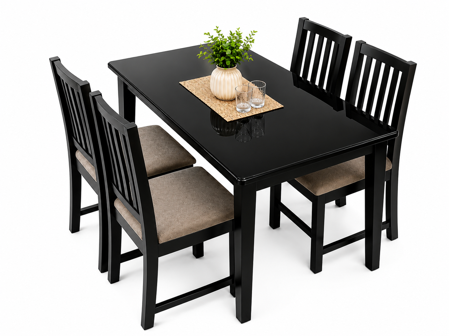 NF - - Sleek Dining Table