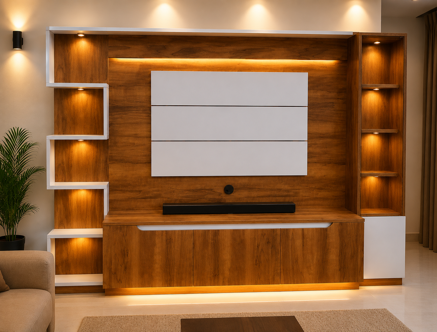 Nf-27- 8 FT Wall Unit
