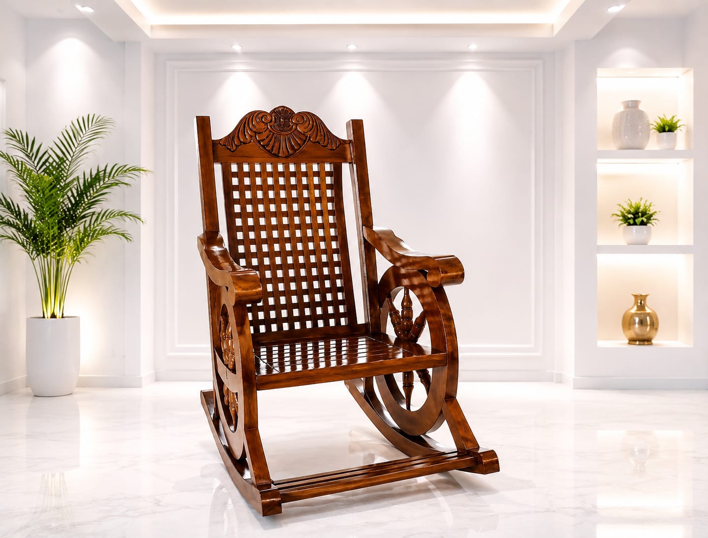 Nf-Rocking Chair