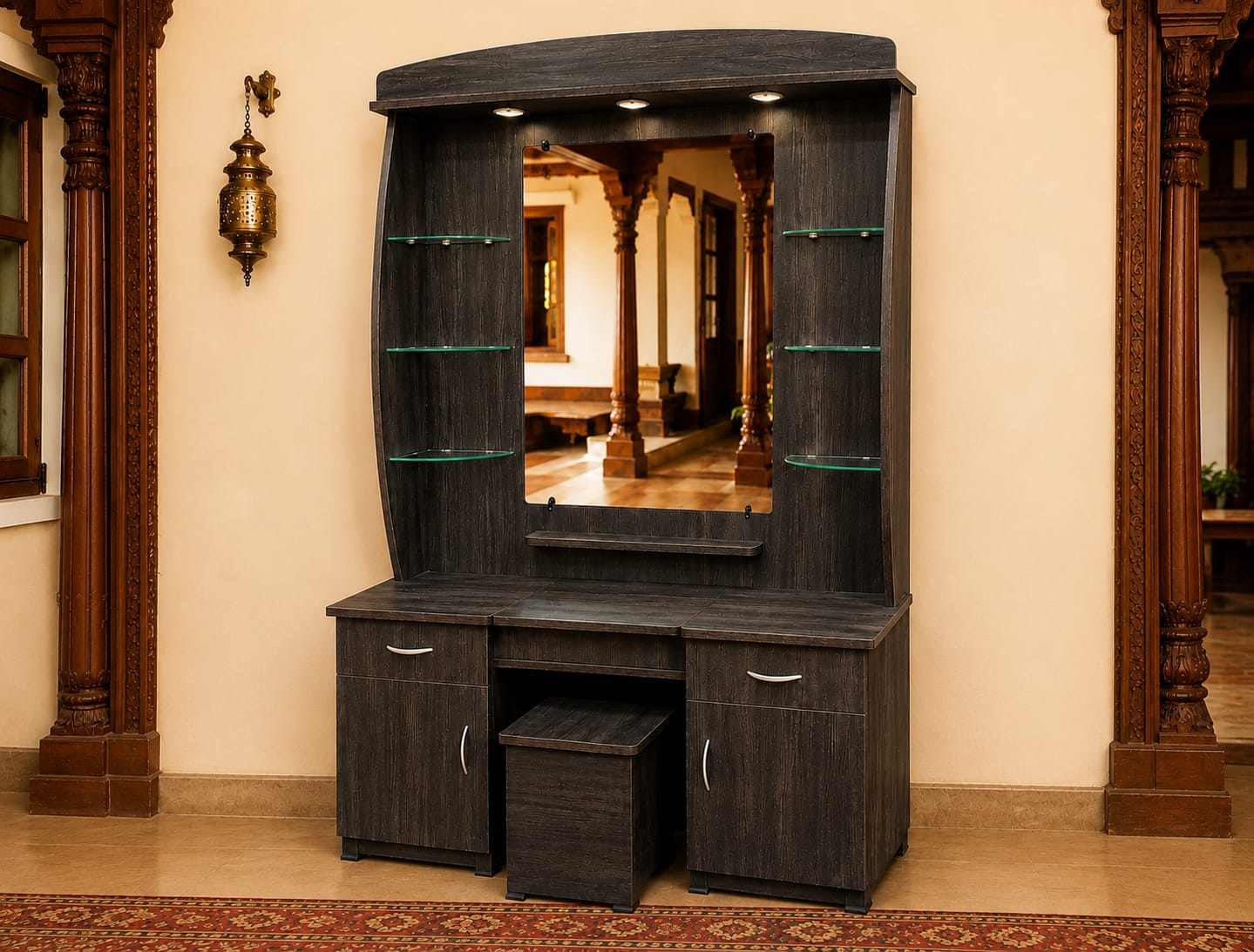 Nf - 016 Dressing Table