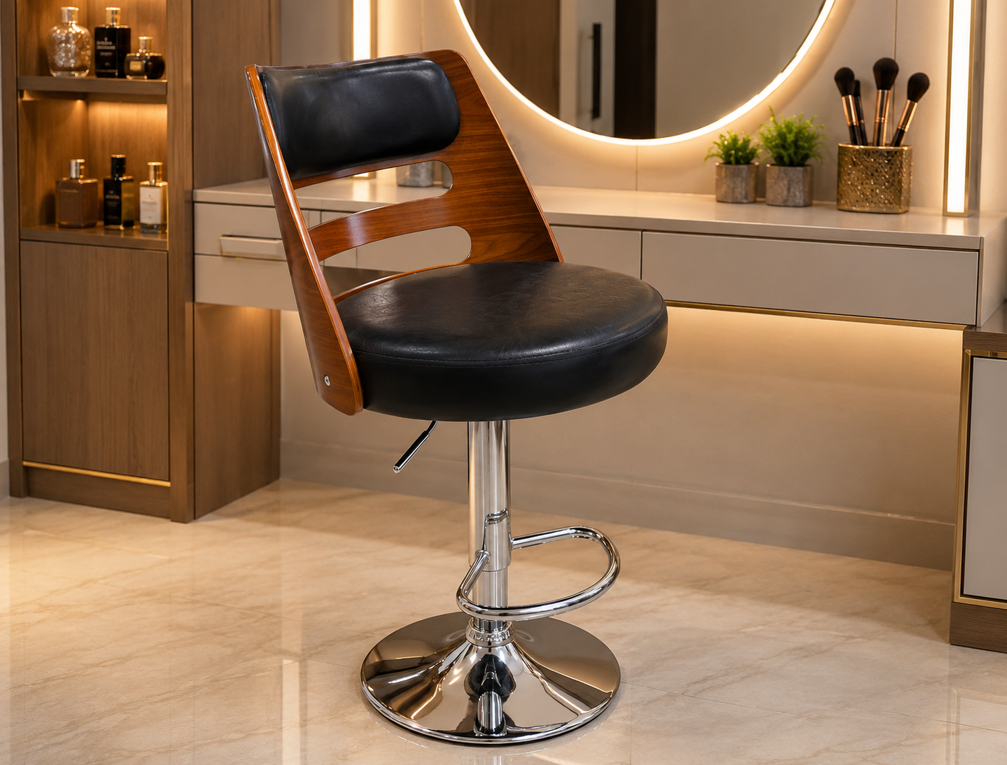 Nf - 706 Bar Stool
