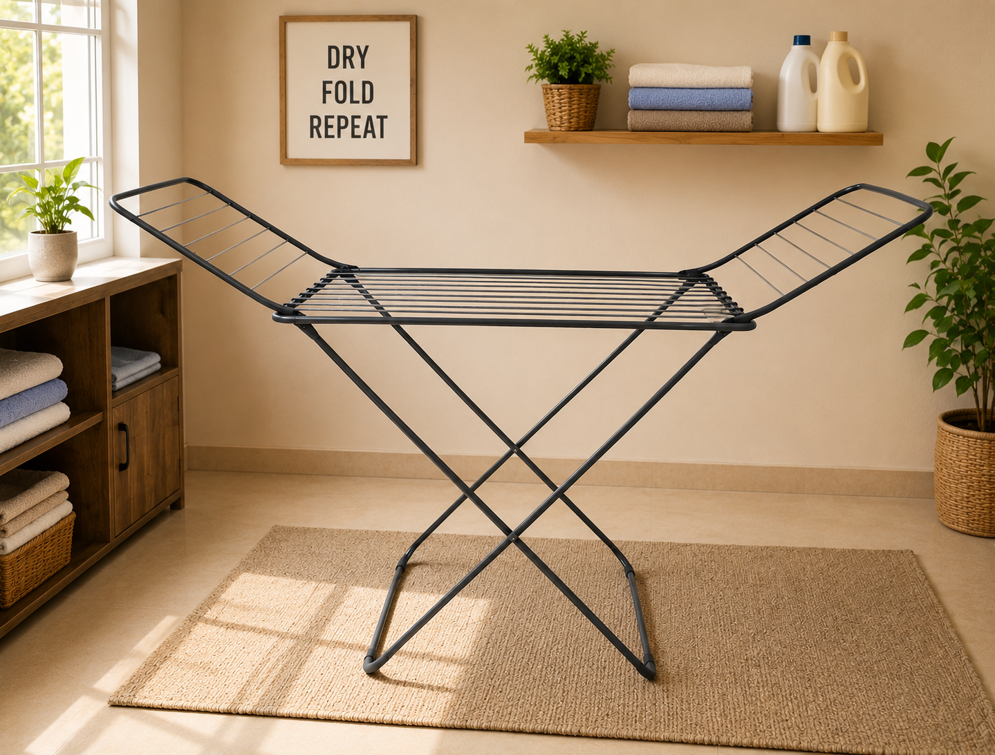 Nf - Cloth Hanger