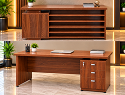 Nf - Lava - 4*2 - Office Table