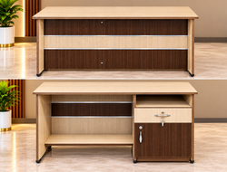 Nf - 223 - 4*2 - Office Table