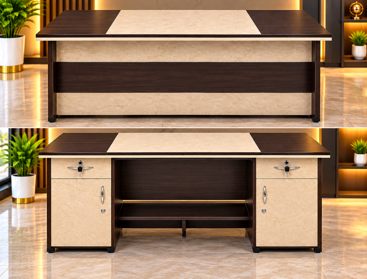 Nf - 11 - 5*2.5 - Office Table