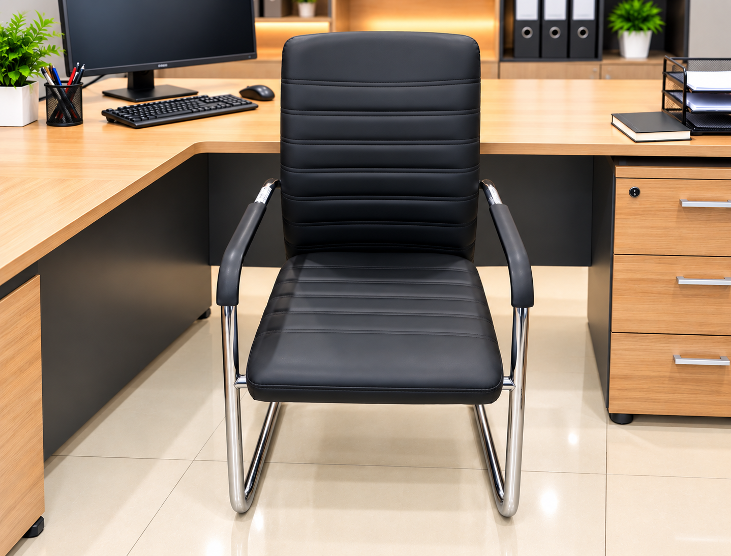 Nf - 708 - Visitor Chair