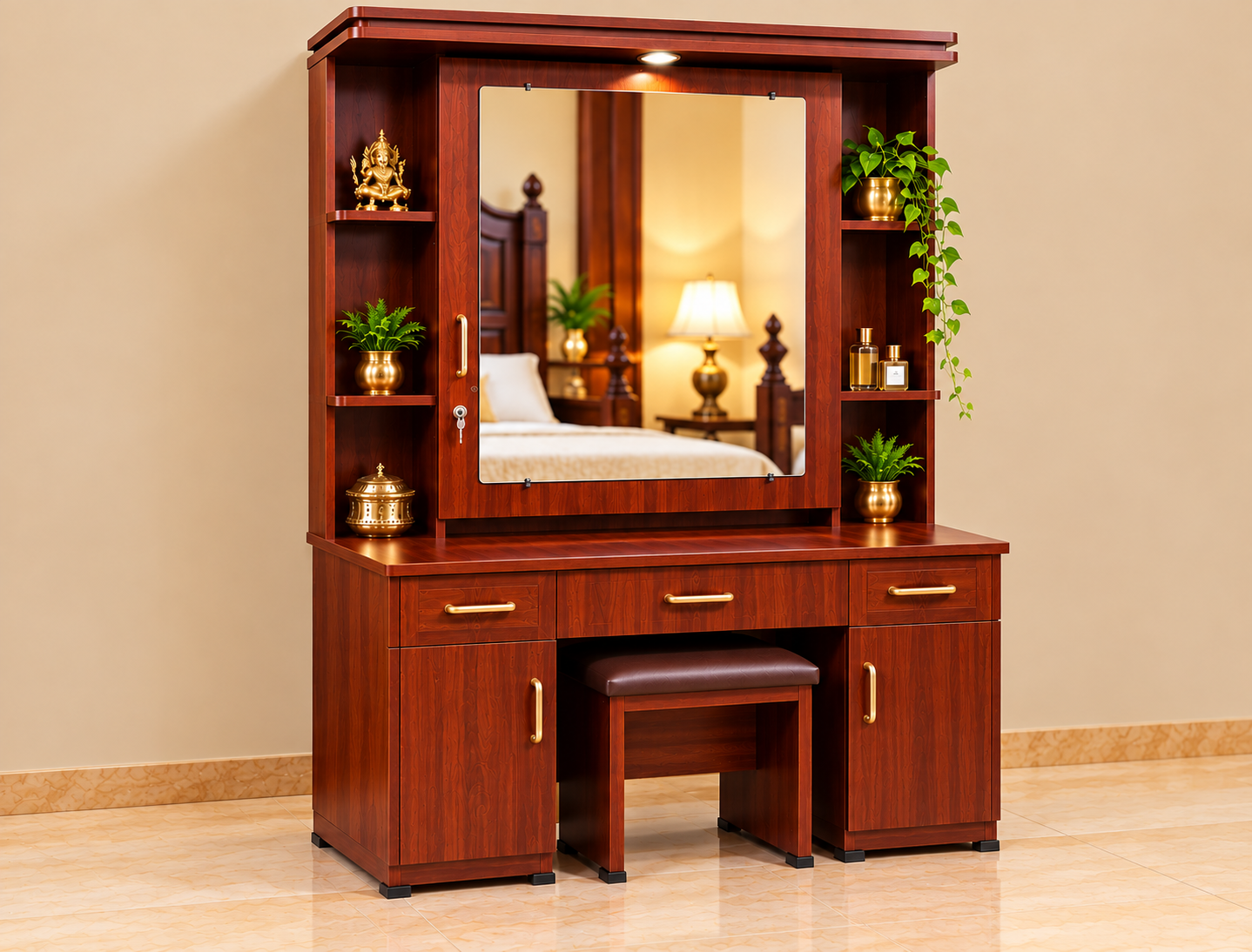 Nf - 021 Dressing Table