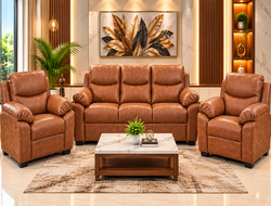 Nf - Royal Comfort (3+1+1) Sofa Set
