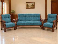 Nf - Elephant Sofa Set (3+1+1)