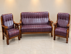 Nf - Supreme Sofa Set (3+1+1)